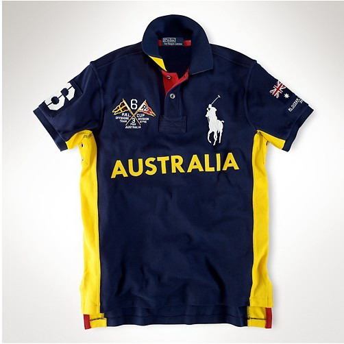 POLO short lapel T man S-2XL 2022-5-13-142